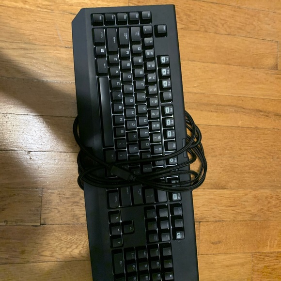 Razer  blackwidow chroma 2016 version - Picture 2 of 3